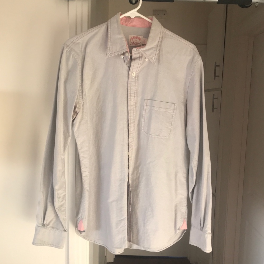 Brooks Brothers Button Down-  Like New